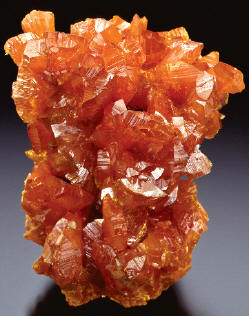 Orpiment from Cut 62; 7.1 cm high. 