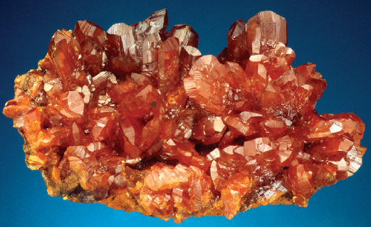 Orpiment from Cut 62; 9.6 cm wide. 