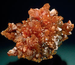 Orpiment from Cut 62; 9.5 cm wide. 