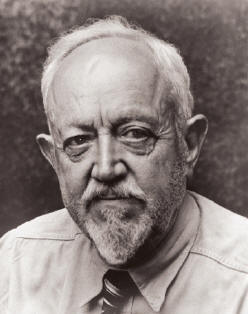 Professor George Louderback, mineralogist who did the original descriptive work on benitoites in 1907.