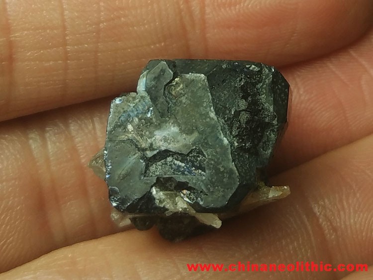 Bournonite and crystal mineral crystal gem stone ore material specimens,Bournonite
