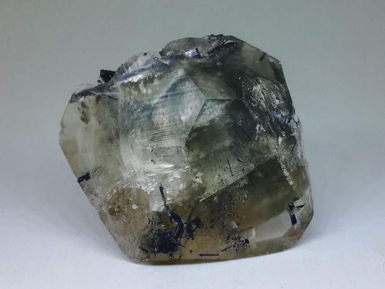 Stibnite and calcite mineral crystal specimens gem stone ore,stibnite,Calcite
