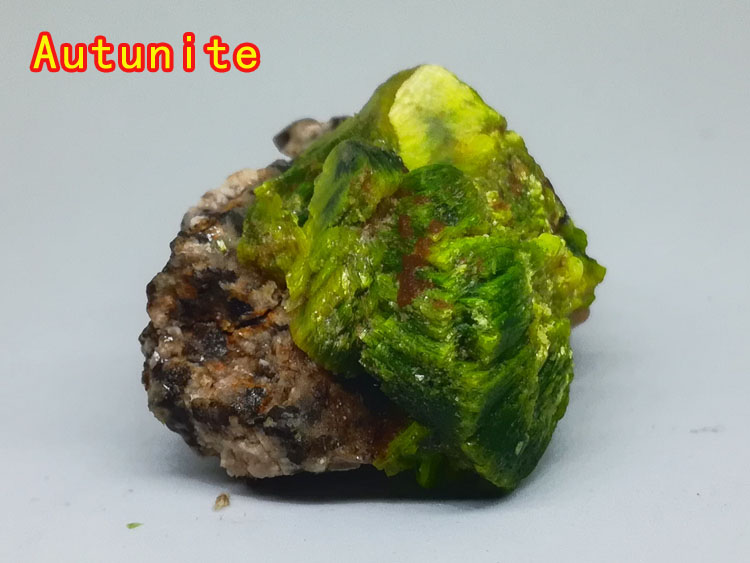 Autunite Made in China Hunan,Autunite