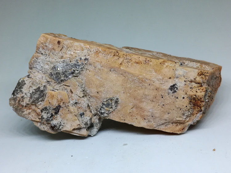 Fujian topaz, fluorite, potassium feldspar mineral crystal gem stone ore samples,Topaz,Quartz,Feldspar