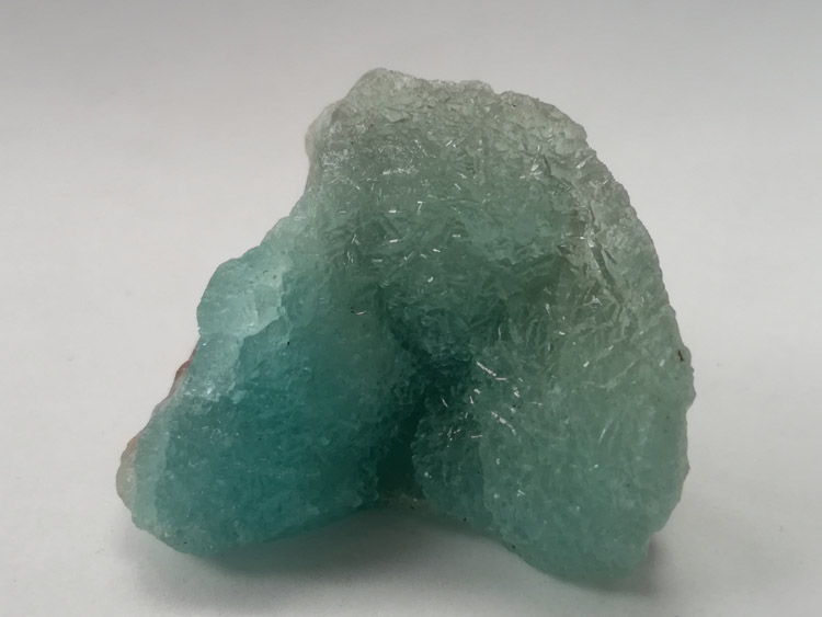 Light blue hemimorphite gem mineral stone ore samples,Hemimorphite