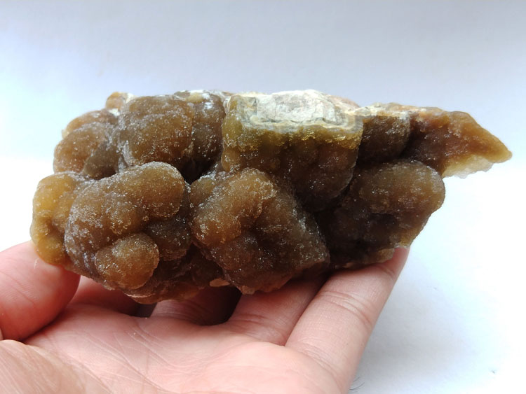 Calcite,Feldspar Mineral Specimens Mineral Crystals Gem Materials,Calcite,Feldspar