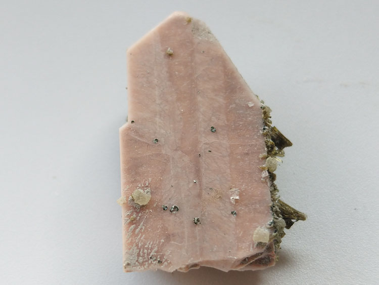 Epidote,Orthoclase Microcline Feldspar Mineral Specimens Mineral Crystals Gem Materials,Epidote,Feldspar