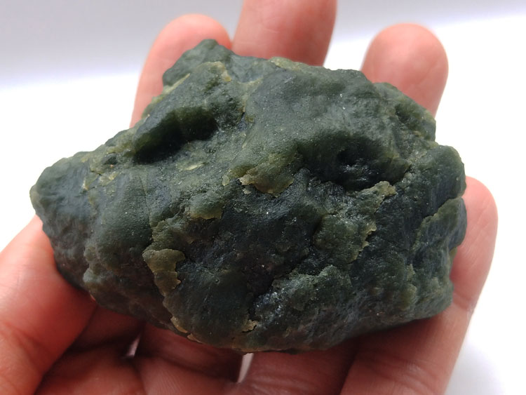 Unknown mineral Dark green Mineral Specimens Mineral Crystals Gem Materials,