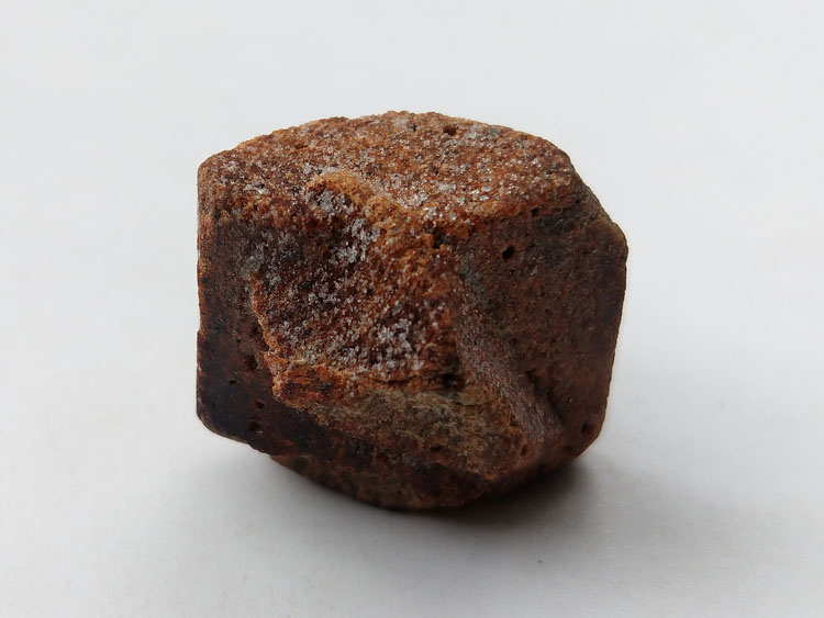 New Staurolite Mineral Specimens Discovered in China Crystal Gemstone Raw Ore Collection,
