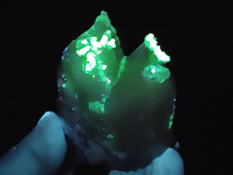 Opal,Smoky Quartz Mineral Specimens Mineral Crystals Gem Materials,Opal,Quartz