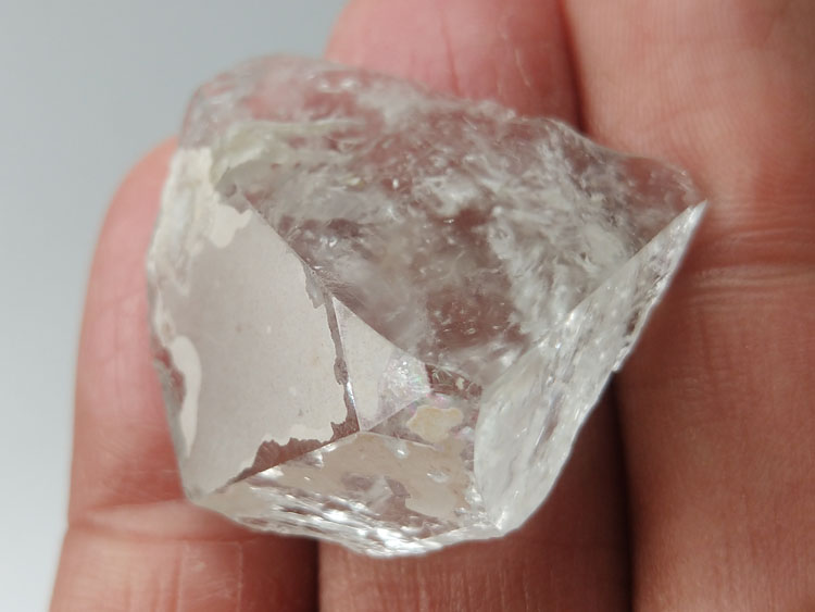 Fluorescent Topaz Rare Mineral Specimens Mineral Crystals Gem Materials,Topaz