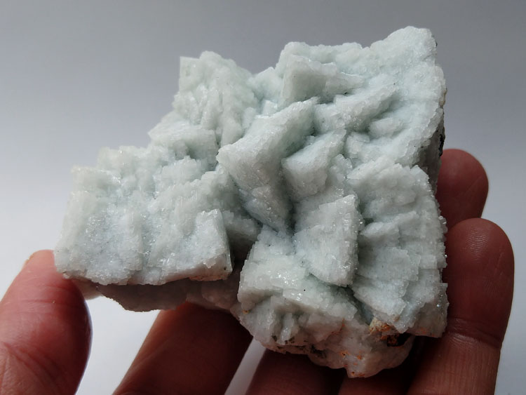 Blue Albite Flower like Mineral Specimens Mineral Crystals Gem Materials,Feldspar