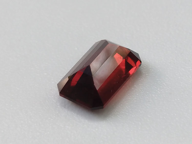 Fujian China Garnet Gem Facet Ring Pendant Spessartine Spessartite Mineral Specimen Crystal,Garnet