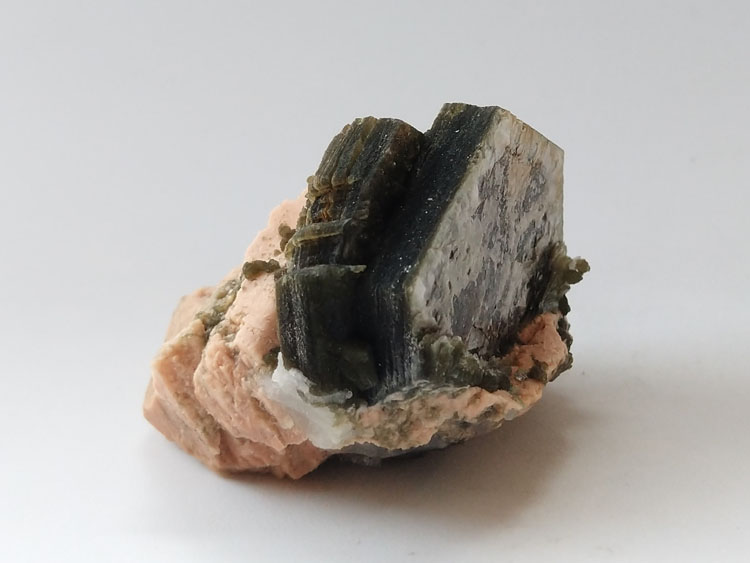 Mica,Microcline Feldspar Mineral Specimens Mineral Crystals Gem Materials,Mica,Feldspar
