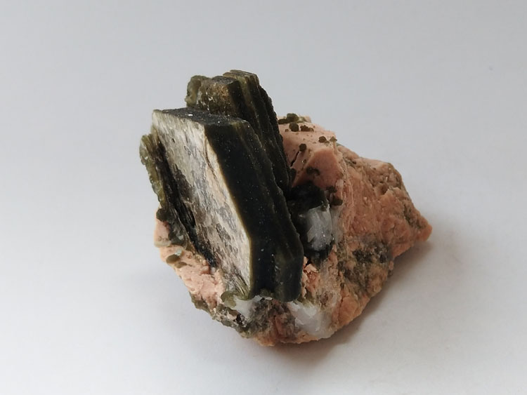 Mica,Microcline Feldspar Mineral Specimens Mineral Crystals Gem Materials,Mica,Feldspar