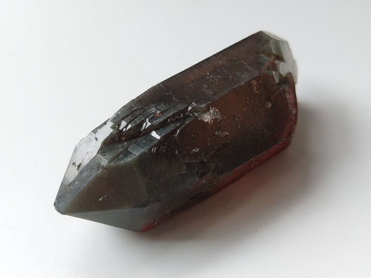 Green Red Quartz Mineral Specimens Mineral Crystals Gem Materials,Quartz